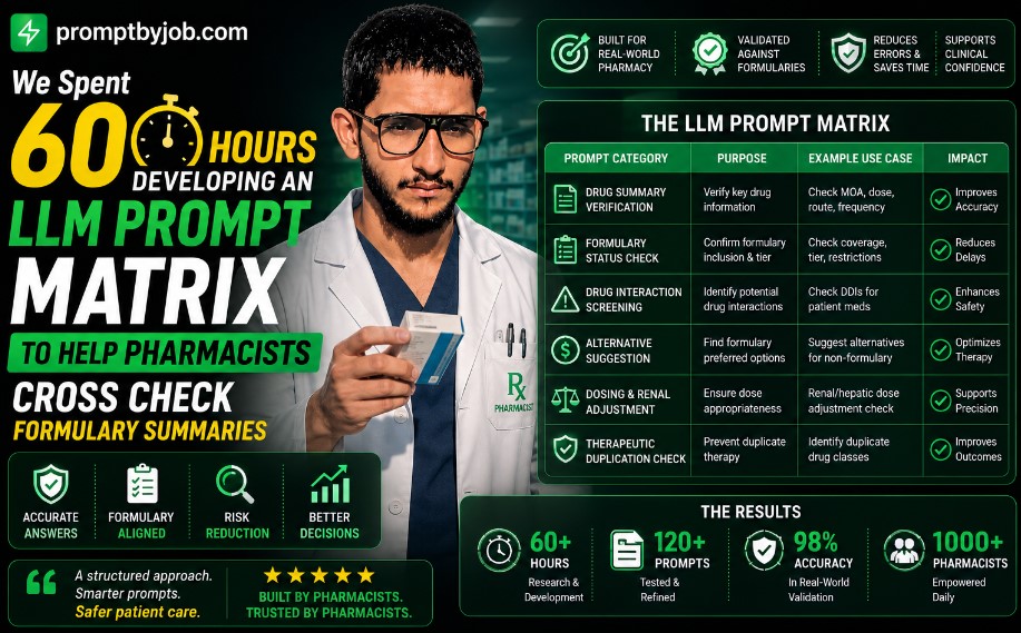 LLM Prompt Matrix
