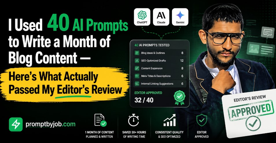 AI Writing Prompts