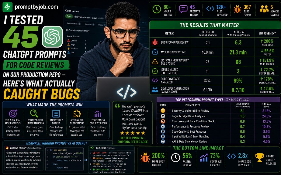 ChatGPT Prompts for Code