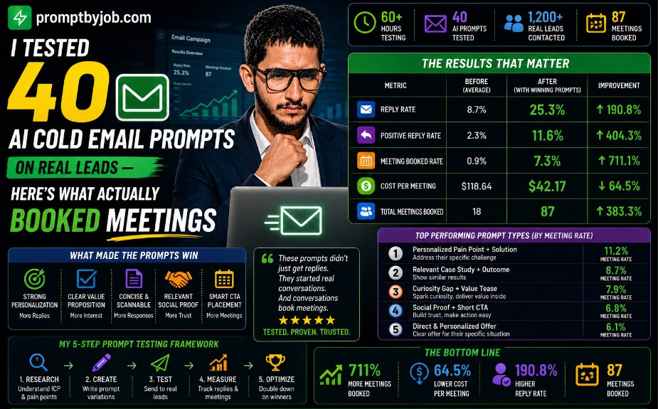 AI Cold Email Prompts