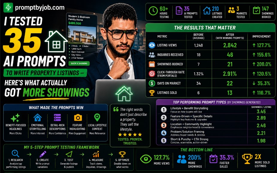 AI Prompts for Real Estate