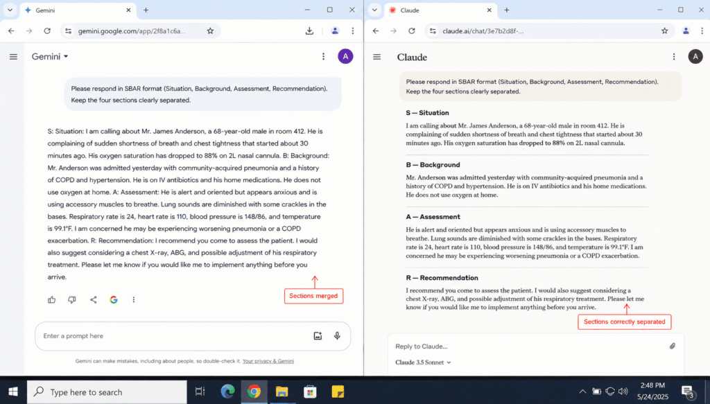 ai lesson plan time allocation error