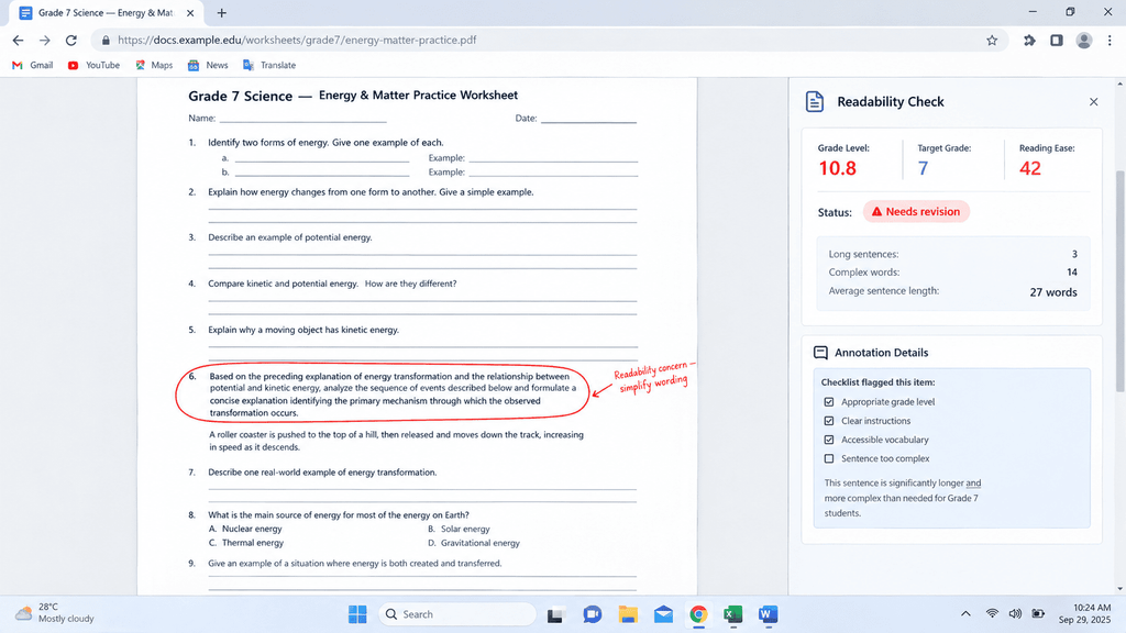 ai-worksheet-checklist-review